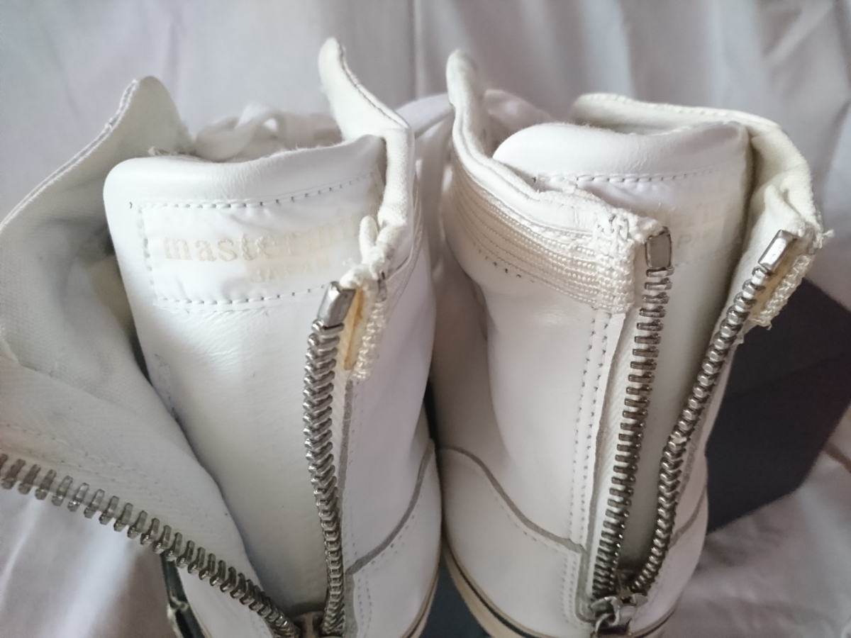 VISVIM mastermind JAPAN Japan Mastermind Visvim x | FBT - Boots 