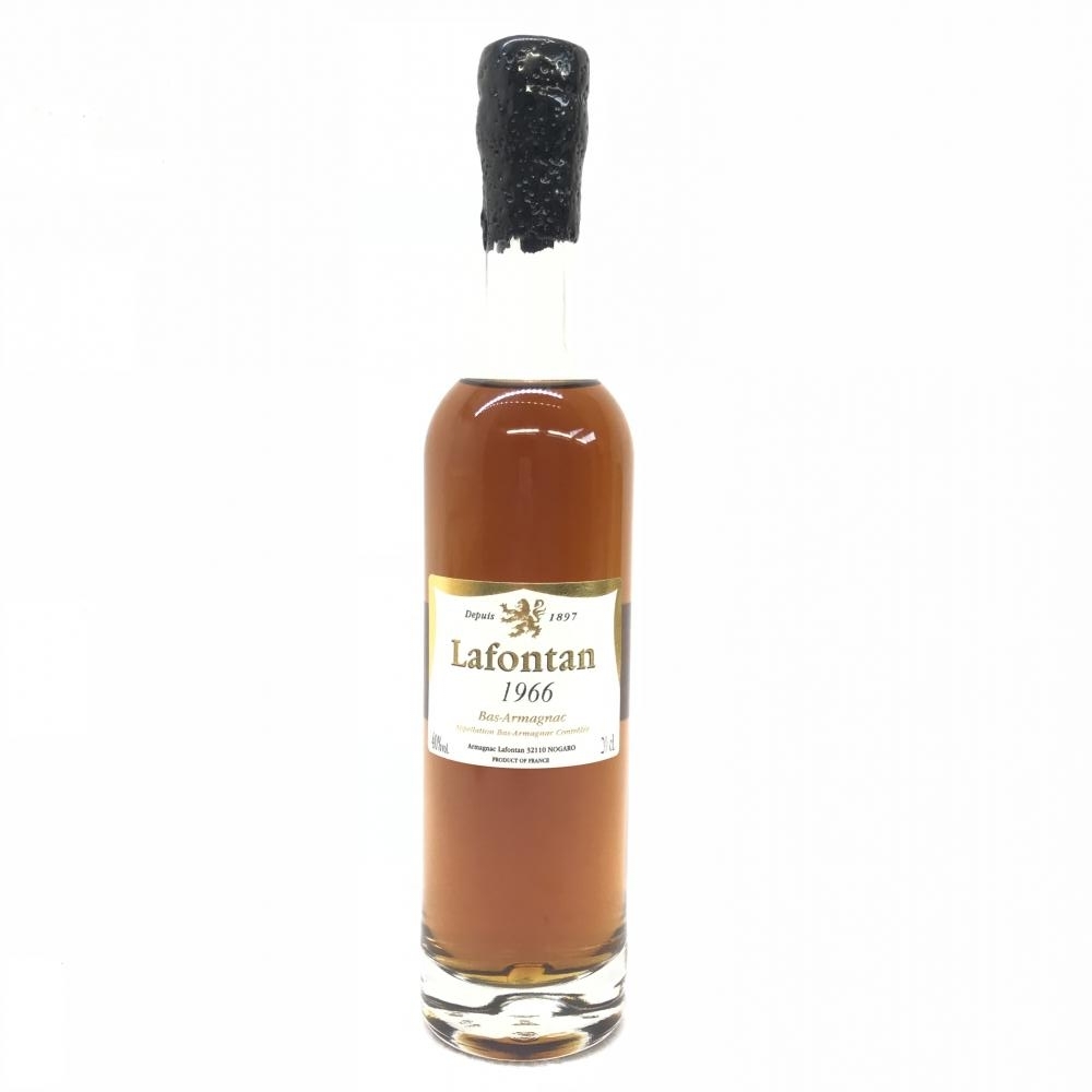 Lafontan Armagnac アルマニャック ラフォンタン 200ml - ブランデー 0