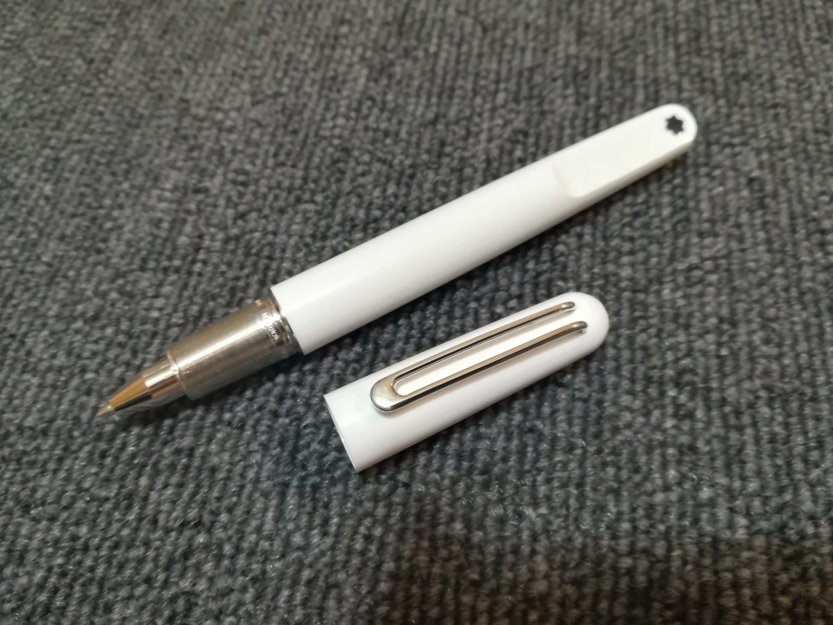 モンブラン ローラーボール MONTBLANC | 詳細ページ 万年筆 キャップ 
