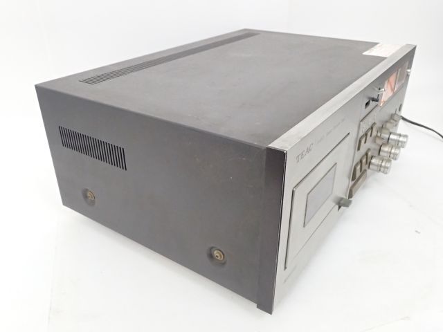 TEAC ティアック ステレオカセットデッキ A-650 ∈ 5452A-26