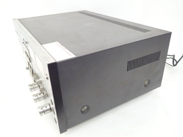 TEAC ティアック ステレオカセットデッキ A-650 ∈ 5452A-26