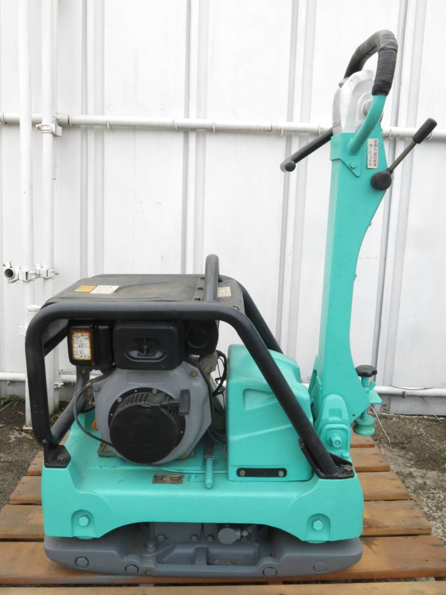 セル付、三笠、MIKASA バイブロコンパクター ，MVH-306DS ， 建設機械