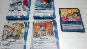 ガンダムウォー 通じ合う心 白 ラクス （ガンダムウォー(4770枚)）