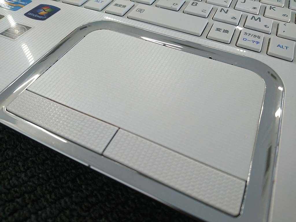 ☆東芝 dynabook T552/58 Corei7 ブルーレイ 1TバイトHDD Win10 ノート