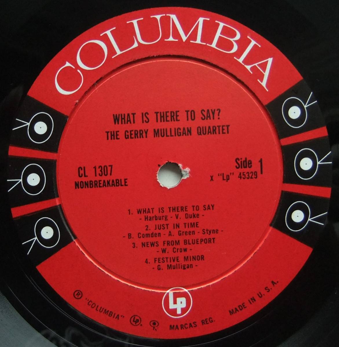 Gerry Mulligan - | Jazz What There Is Say? The To Arranger