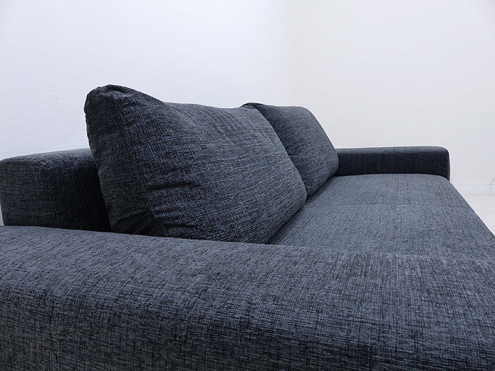 Minotti Moore 0 Piece Italian Sectional Sofa Minotti(ミノッティ)の