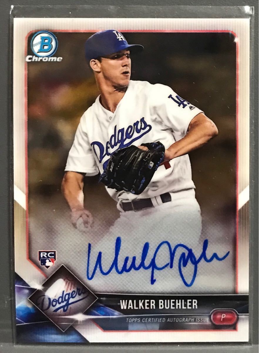 定番人気，SALE 【67枚限定】前田健太直筆赤インクRCサイン 2016 Topps