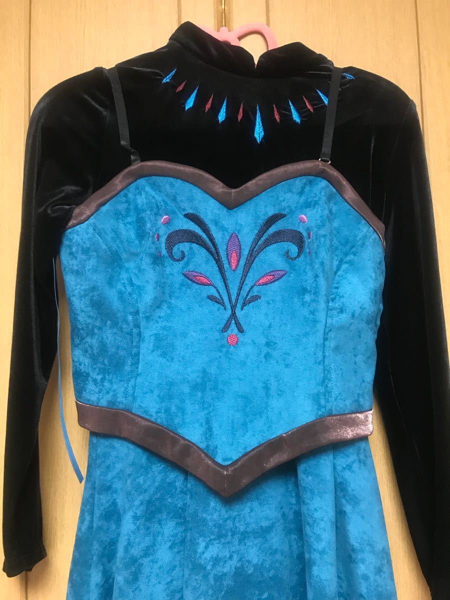 シークレットハニー シーハニ ディズニー コラボ 仮装 アナと雪の女王 アナ雪 エルサ 戴冠式 ドレス ワンピース ビスチェ 正規品 ディズニー 売買されたオークション情報 Yahooの商品情報をアーカイブ公開 オークファン Aucfan Com