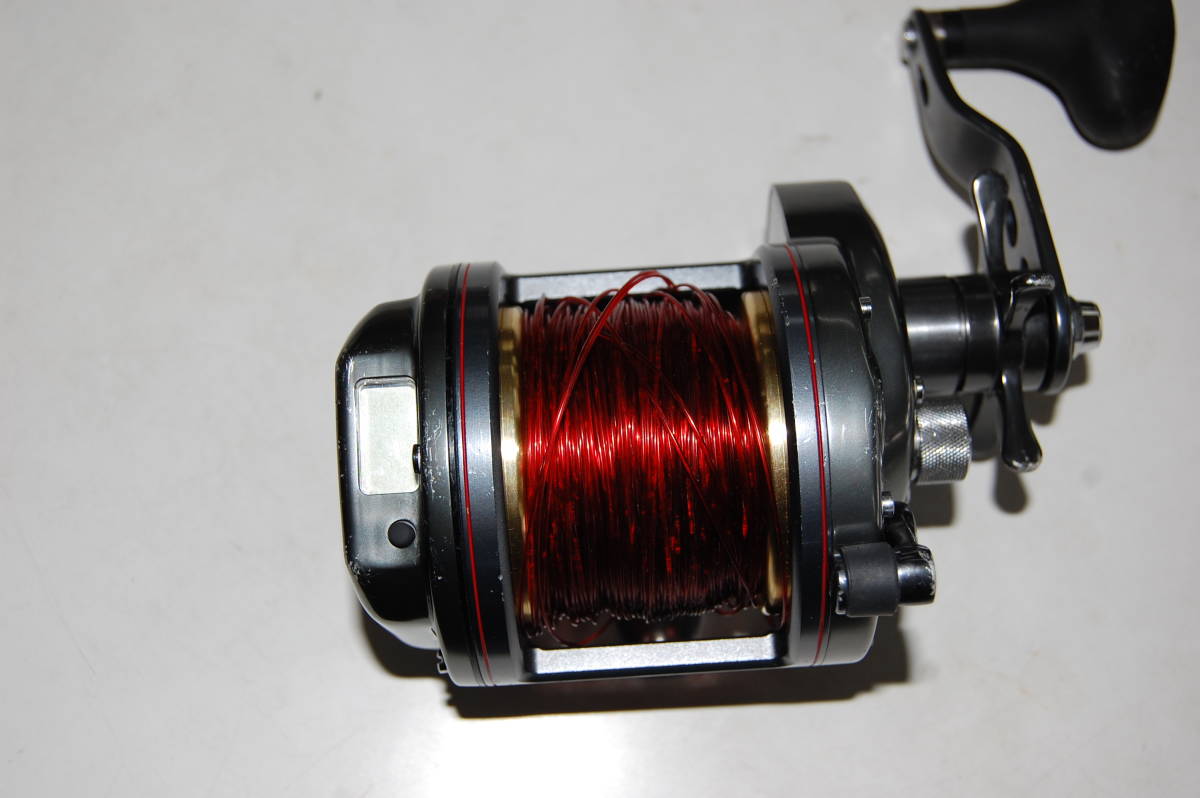 シマノ　海魂3000T 極上品　箱、取説付き シマノ SIMANO シマノ 海魂 3000T 海魂3000T 極上品 箱、取説付き シマノ