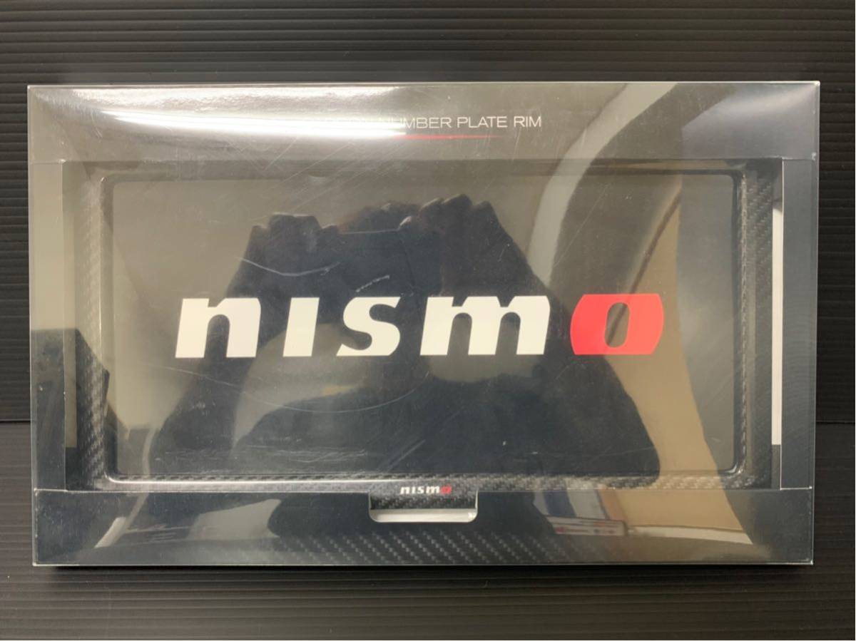 NISMO | ニスモ カーボンナンバープレートリム Carbon PARTS CATALOGUE 