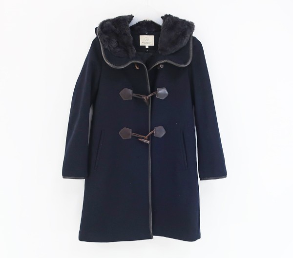 BEAUTY&YOUTH UNITED ARROWS ダッフルコート - ダッフルコートの