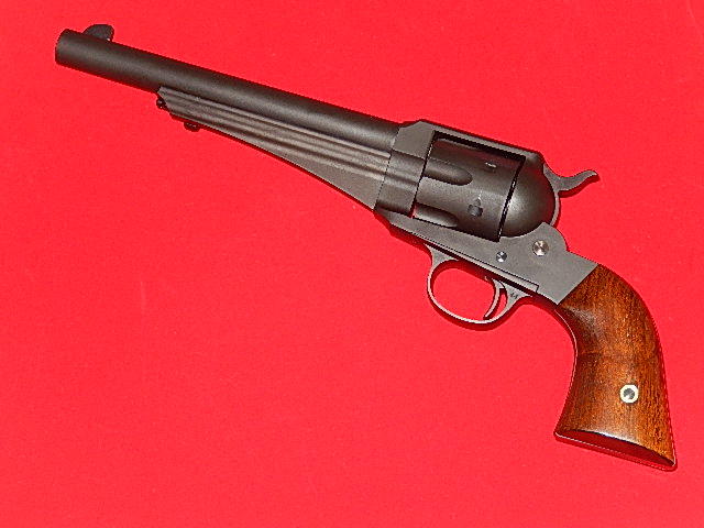  CAW レミントン１８７５ 未発火 / ＨＷ 3rd 木グリ タイプ(モデルガン)｜売買されたオークション情報、yahooの商品情報をアーカイブ公開 - オークファン モデルガン