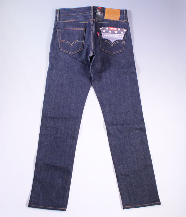 リーバイス カットオフ ハーフパンツ ビンテージ 赤耳 501 オリジナル