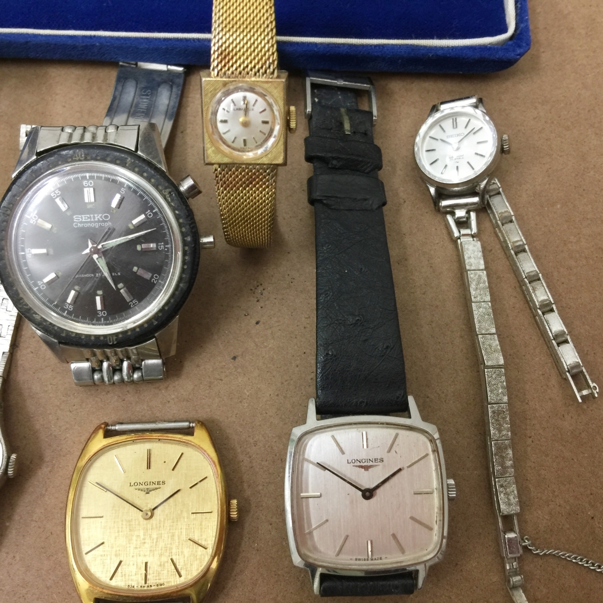 腕時計 まとめ 機械式 ジャンク SEIKO シチズン ロンジン 14本