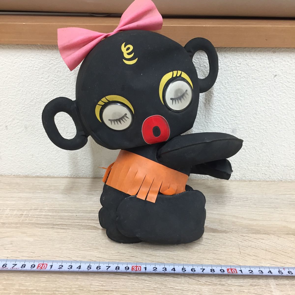 良品】IVY FRIENDS/アイビーフレンズ ブレザーギアBOY 全長約25cm 穂積