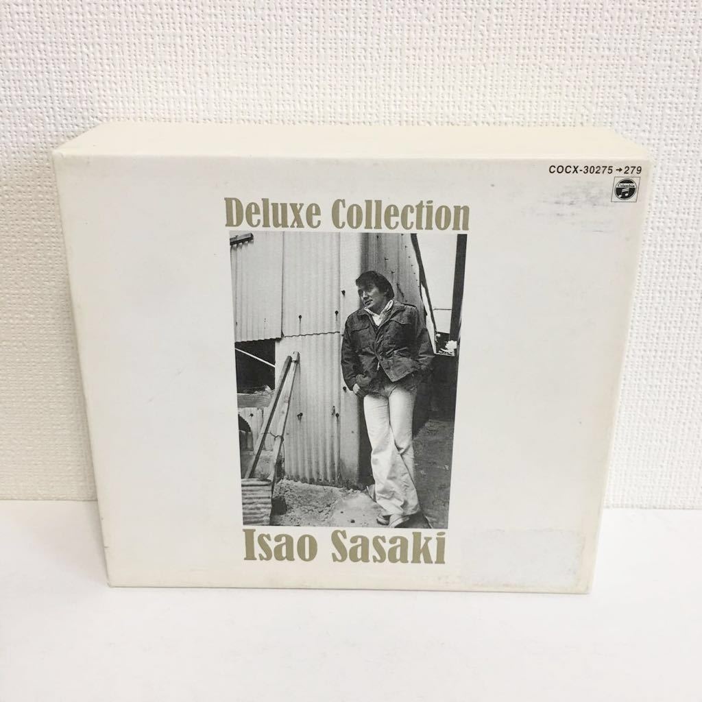 最安値，送料無料 CD BOX5枚組 ささきいさお / deluxe collection 佐々木功 送料185円(アニメソング一般)｜売買されたオークション情報、yahooの商品情報をアーカイブ公開 - オークファン アニメソング一般