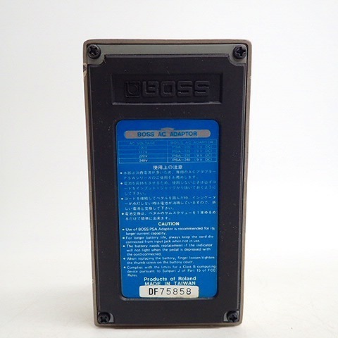 音出し確認済】BOSS/ボス DD-3 Digital Delay/デジタルディレイ