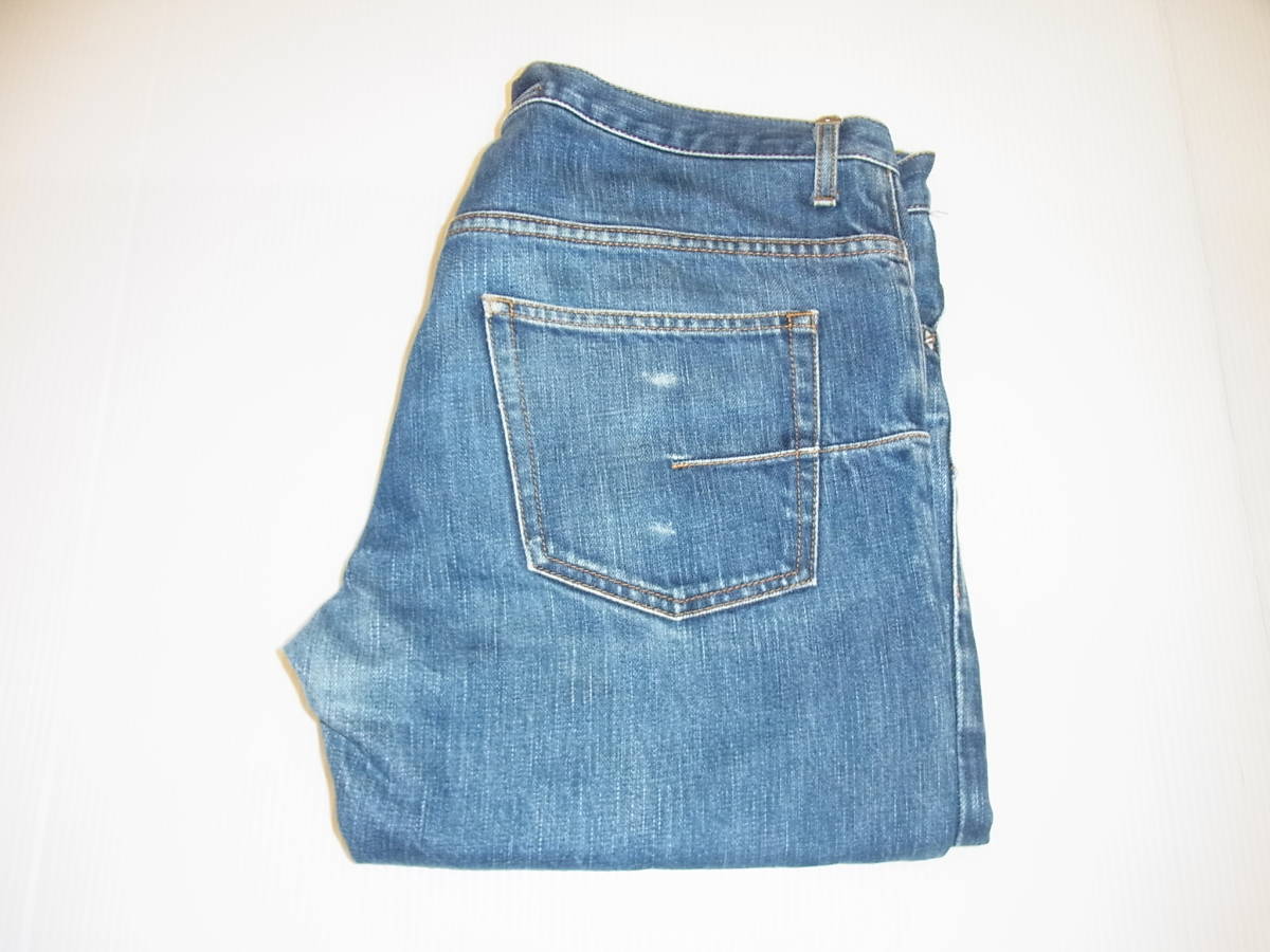 Dior ディオールオム☆デニムパンツ☆size W31 ブルー ,Dior 【公式通販】