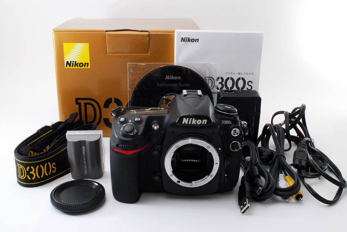 D300S ボディ ニコン Nikon | デジタル一眼レフカメラ - 価格.com