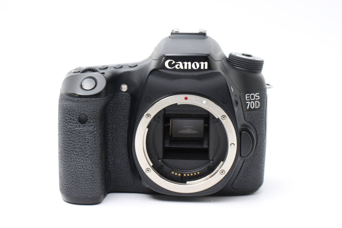 EOS 70D デジタル一眼レフカメラ Canon ボディ EOS70D CANON : 超望遠 