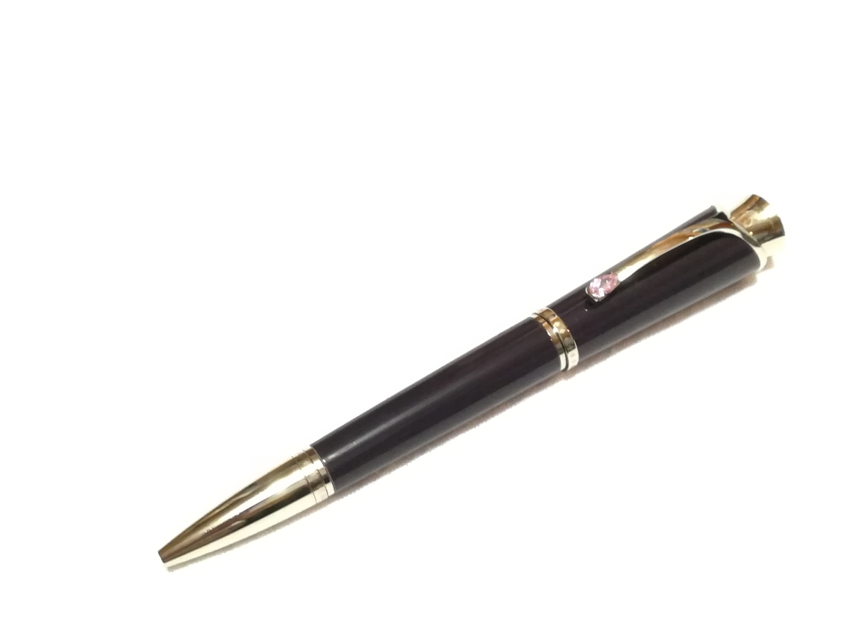 Grace Monaco de Montblanc Princess Princesse Muses Edition Pen 