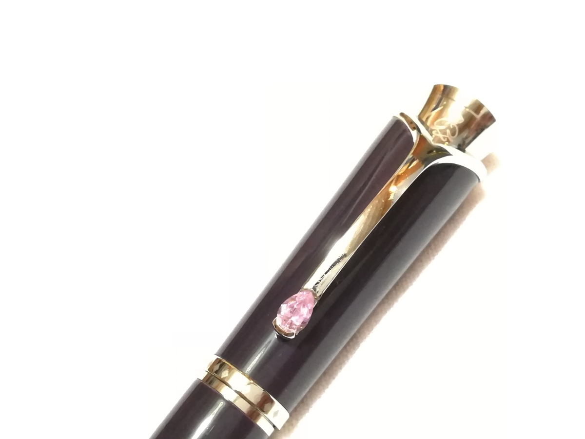 Grace Monaco de Montblanc Princess Princesse Muses Edition Pen 