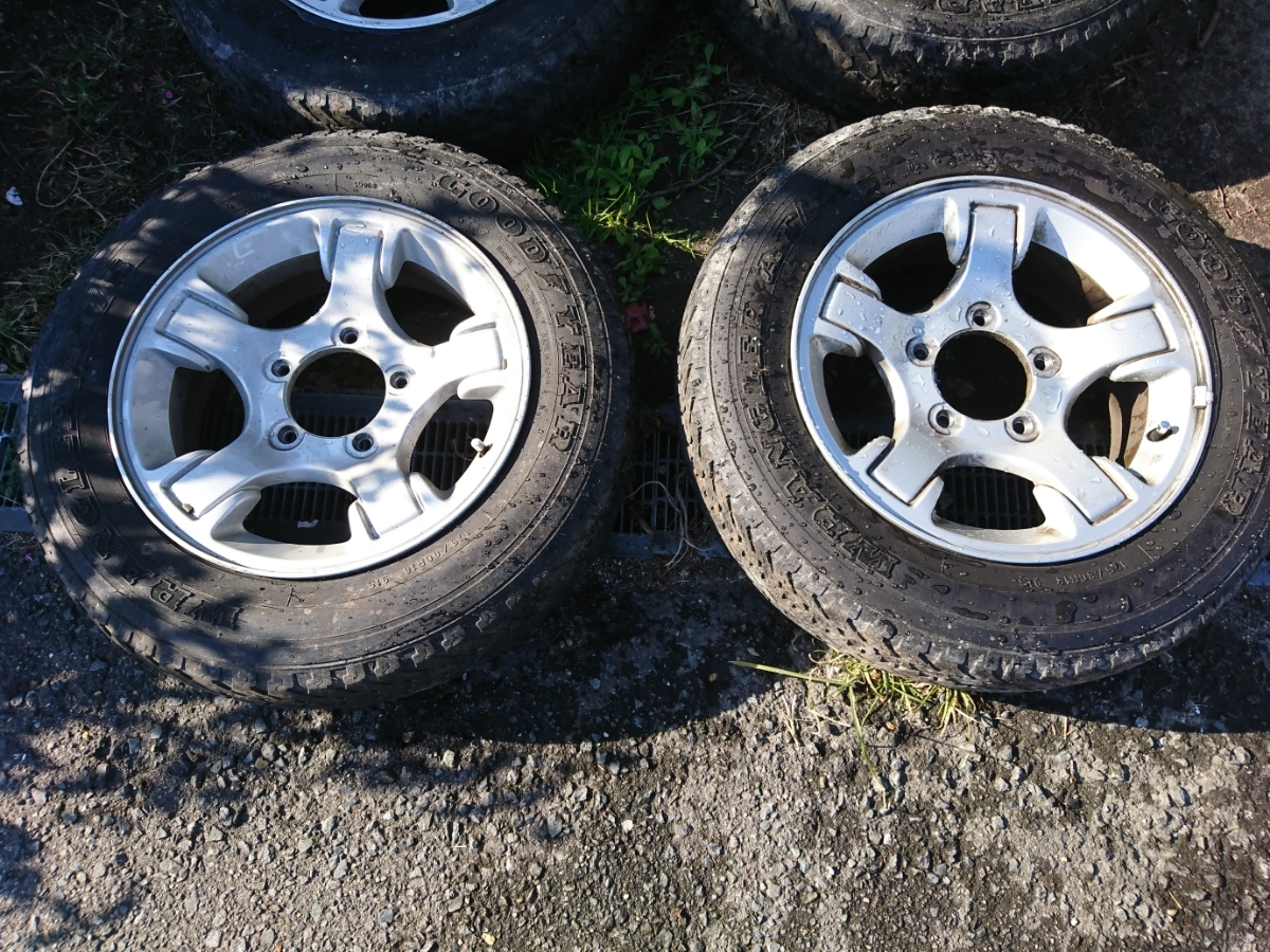 ジムニーJB23引き取りお願いいたします。