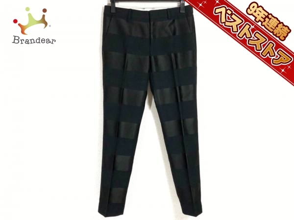  ベイジ BEIGE ボトムス パンツ サイズ4 XL 黒 レディース ボーダー(レディースファッション)｜売買されたオークション情報、yahooの商品情報をアーカイブ公開 - オークファン その他