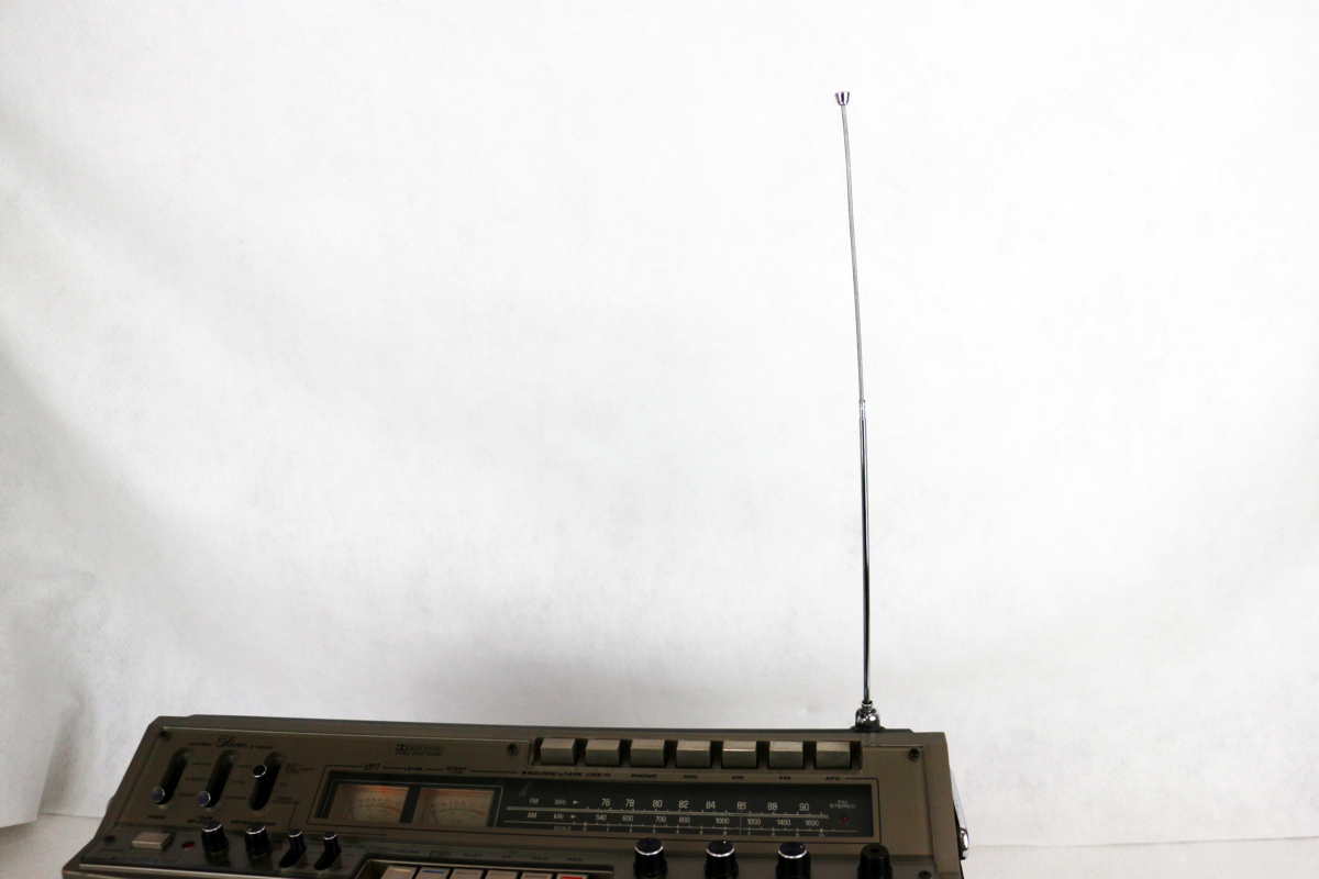 ジャンク レア SUPERSCOPE CRS-4000Ⅱ 中古現状品 - メルカリ