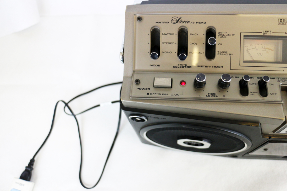 ジャンク レア SUPERSCOPE CRS-4000Ⅱ 中古現状品 - メルカリ