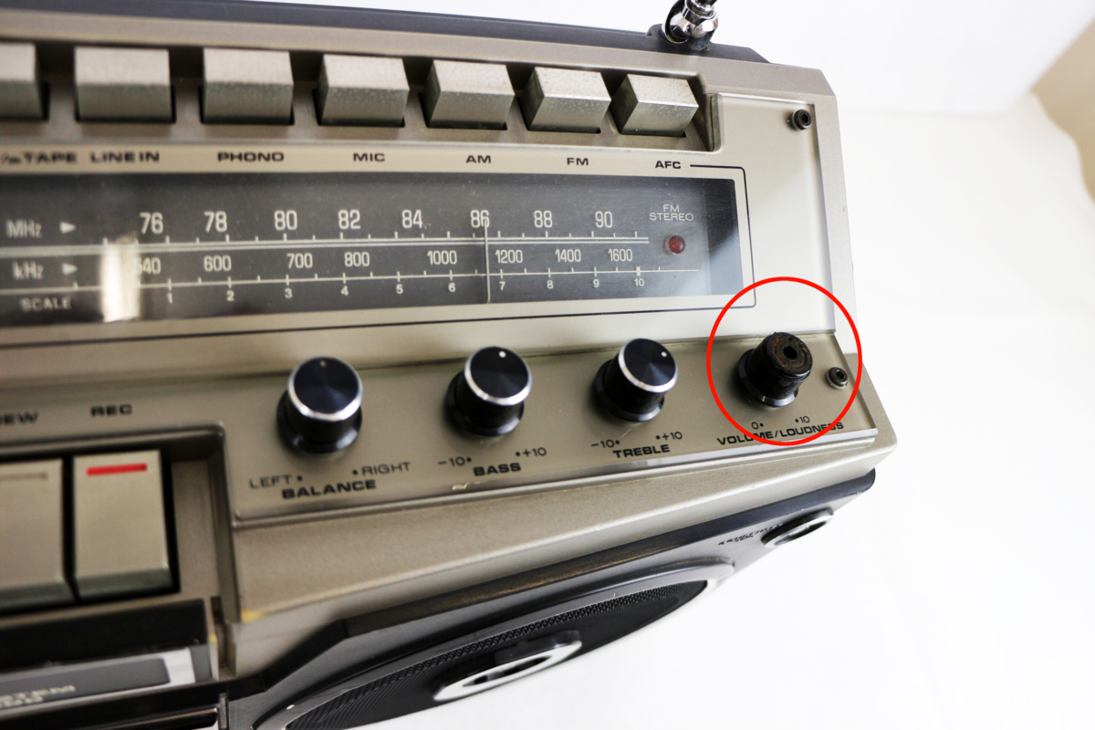 ジャンク レア SUPERSCOPE CRS-4000Ⅱ 中古現状品 - メルカリ