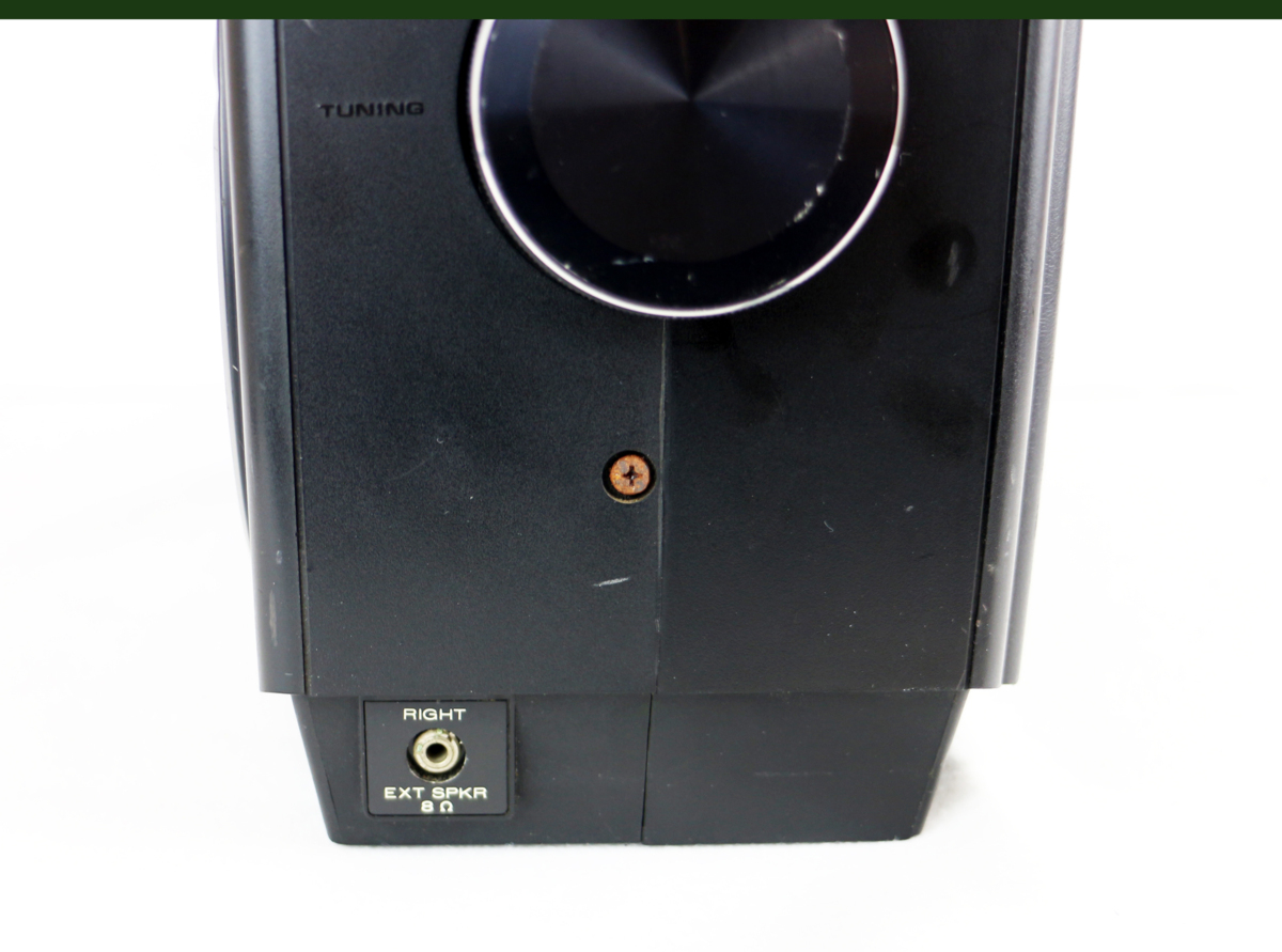 ジャンク レア SUPERSCOPE CRS-4000Ⅱ 中古現状品 - メルカリ