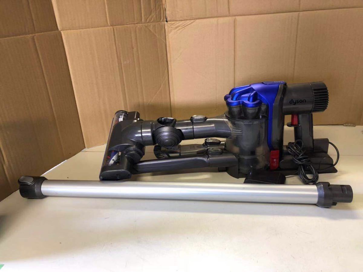 dyson DC35 動作品 DC35 Dyson ダイソン Handheld YouTube モーター