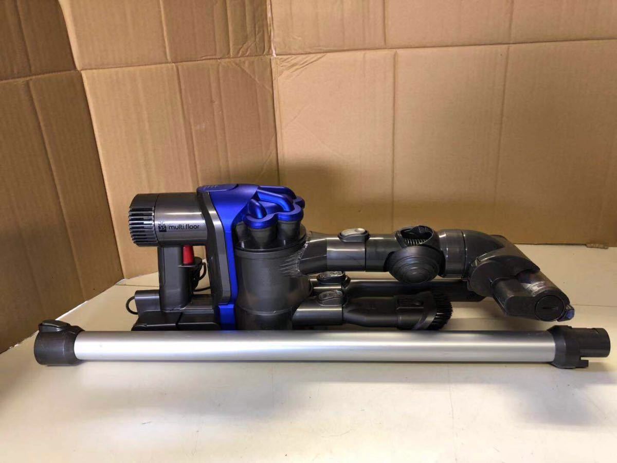 dyson DC35 動作品 DC35 Dyson ダイソン Handheld YouTube モーター