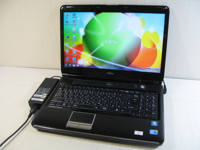 FMV-BIBLO NF⁄G50 NF 富士通 FUJITSU Core 安い買取 HDDなし 32ビット 
