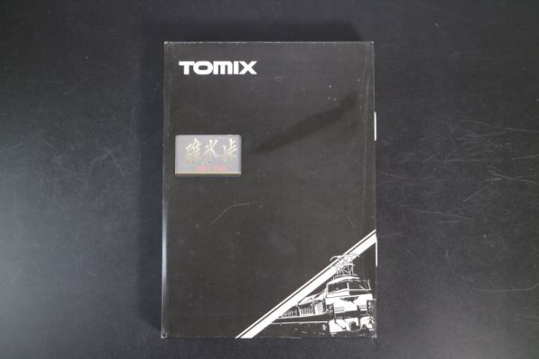 TOMIX トミックス 碓氷峠 92069 J.N.R Diesel car シリーズ57 国鉄キハ