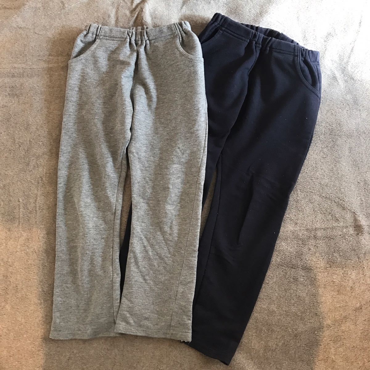 無印良品 キッズ 毎日の子供服 パンツ 2枚セット 110 レギンス付き 110 105 114cm 売買されたオークション情報 Yahooの商品情報をアーカイブ公開 オークファン Aucfan Com