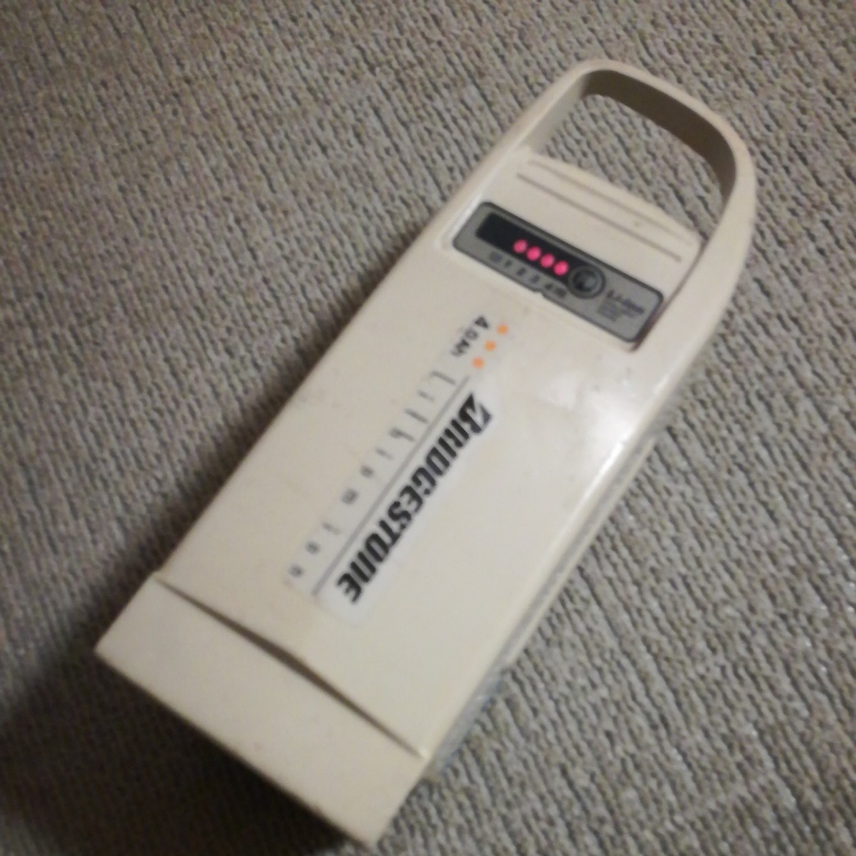 本物保証，安い ⑱ブリジストン ヤマハ X54-11 リチウムS 長押し20秒時4点灯 30秒時4点灯 良品 まだまだ元気なバッテリー(電動アシスト自転車用バッテリー)｜売買されたオークション情報、yahooの商品情報をア 電動アシスト自転車用バッテリー