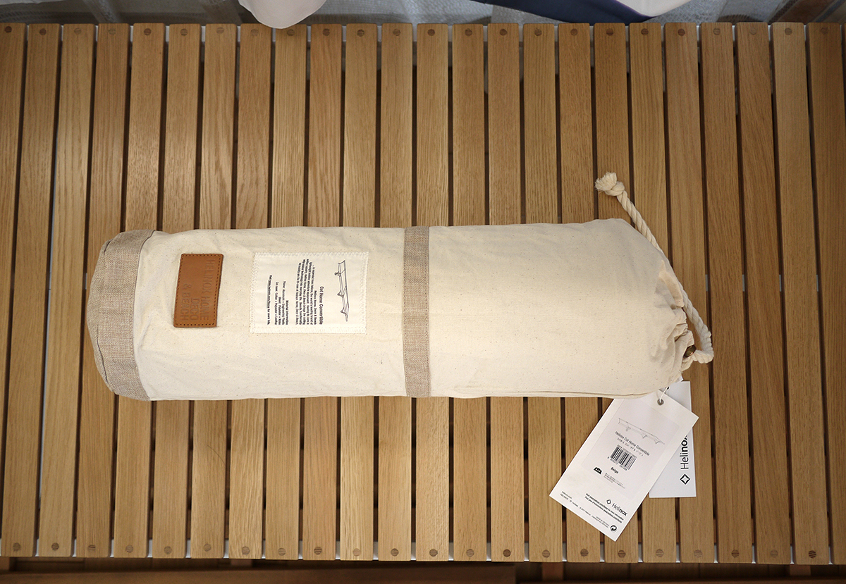 新品 Helinox コットホームコンバーチブル ベージュ Cot Home Convertible Beige A&F_2