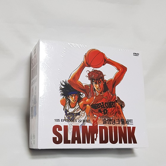 スラムダンク 全101話 劇場版 SLAM DUNK4作品 全105話 DVD_2