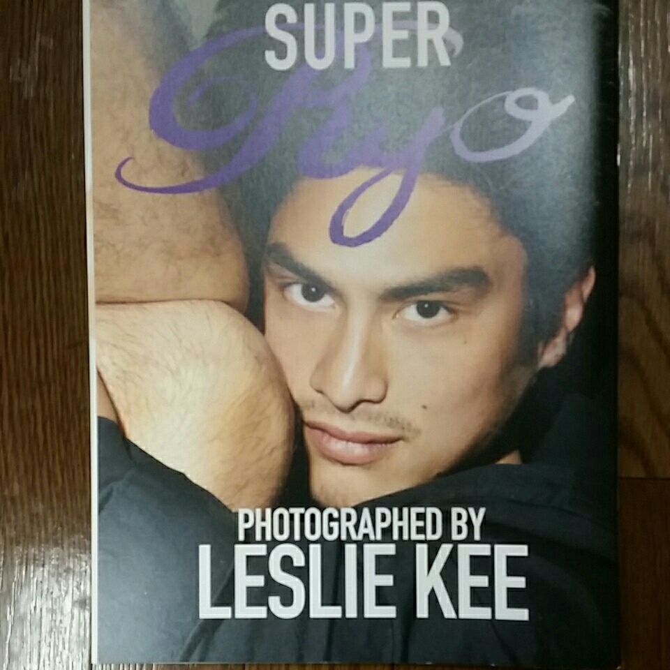 レスリー キー Leslie Kee 写真集 堀口亮 RYO HORIGUCHI SUPER RYO