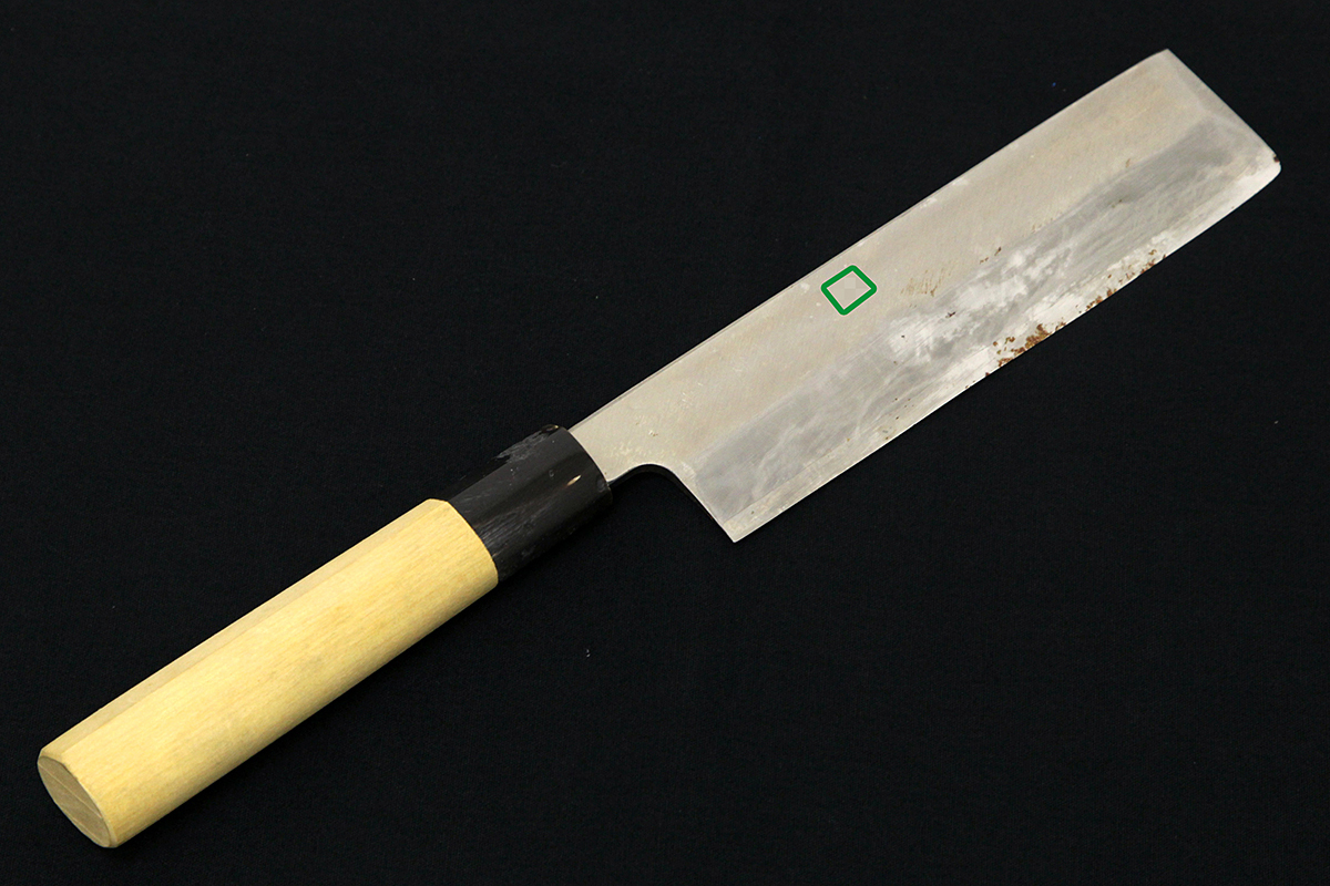 柳刃包丁尚台正吉上尺1寸 1円｜尚台正吉