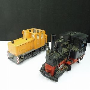 鉄道模型 GゲージのYahoo!オークション(旧ヤフオク!)の相場・価格を