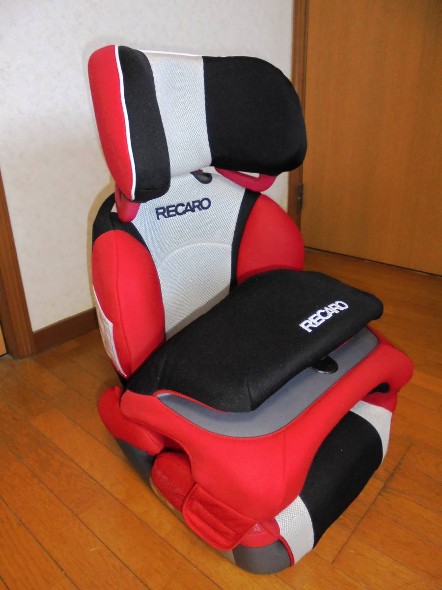 ジュニアシート レカロ RECARO チャイルドシート J1 Start J3 スタート