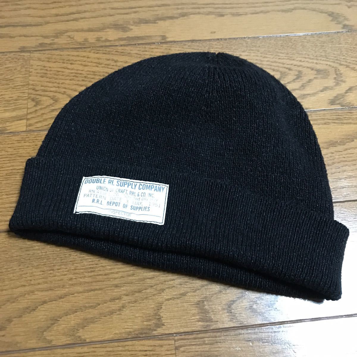 RRL ダブルアールエル キャップ コットン RRL(ダブルアールエル 