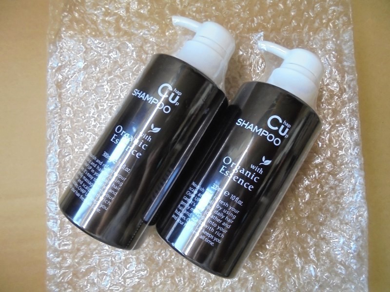 チャップアップ CHAP UP シャンプー 300ml | HANABI.COMMUNITY
