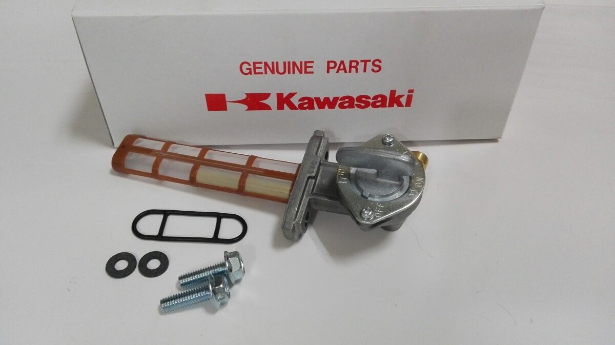 エストレア250 BJ250A 純正燃料コック 新品 エストレヤ フューエル