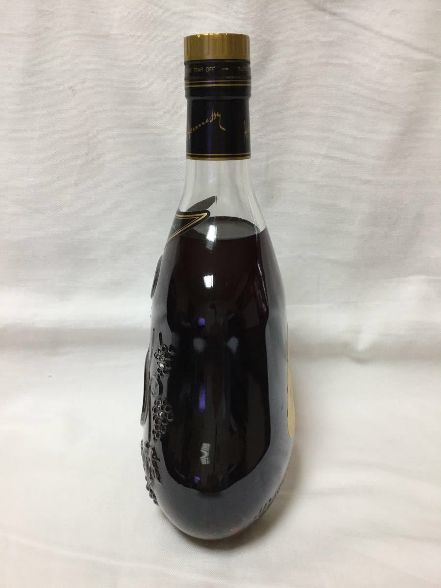 ヘネシー 金キャップ XO 700ml クリアボトル グリーンボトル 未開栓