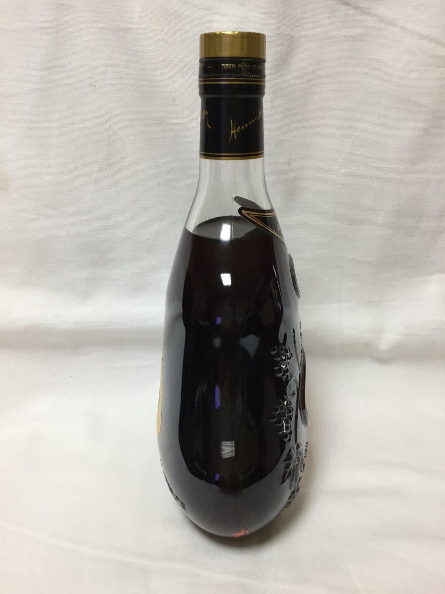 ヘネシー 金キャップ XO 700ml クリアボトル グリーンボトル 未開栓