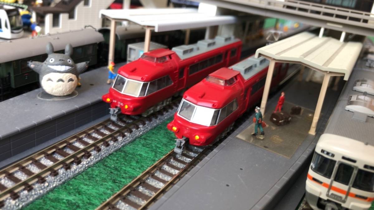 TOMIX 92611 名鉄7000系パノラマカー 6両セット ジャンク 私鉄車輌 N
